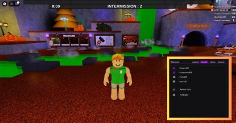 Flee The Facility Script Roblox Database