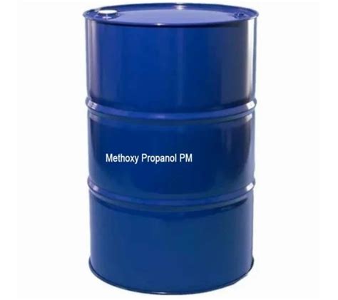 Liquid Methoxy Propanol Industrial Grade 99 At ₹ 90litre In Badlapur