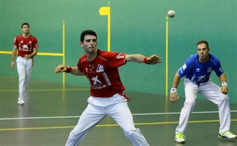 Victoria De Altuna Iii Y Zabaleta En Errenteria Aspe Pelota