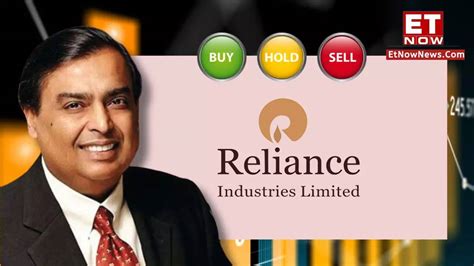 Reliance Industries Share Price Target Buy Ril Stock After Q