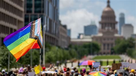 Austin Pride Festival 2024 - Gena Gilberta