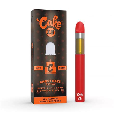 Cake Live Resin Delta 8 Disposable 1 5g Delta 8 Resellers