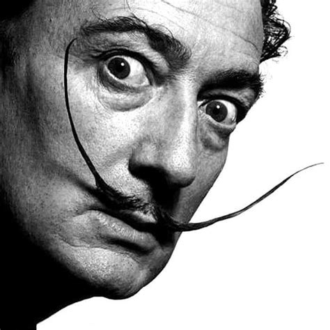 Salvador Dali Mustache: How to Style & Curl Like a Boss