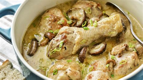 Poulet en sauce 10 recettes éblouissantes pour se régaler facilement