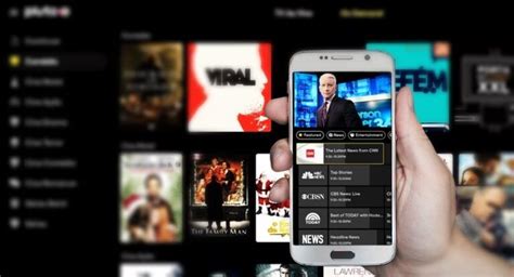 Pluto TV App Filmes e Séries grátis no Celular TV ou PC