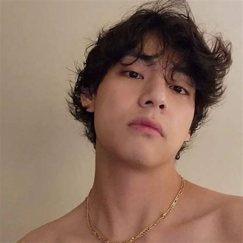 Bts 7 Times Kim Taehyung Went Shirtless And Opened A Thirst Trap For