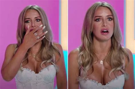 Love Island Raciest Moments Megan Barton Hanson Strip Tease To Caras