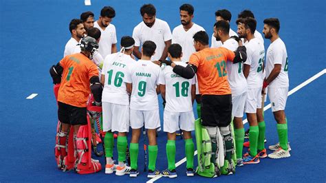 PHF calls up 47 players for U-21 Men's Junior Hockey Asia Cup training camp - Pakistan Observer