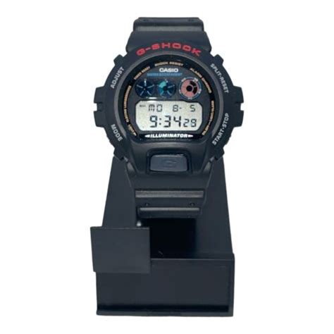 Casio Mens Dw6900 1v G Shock Sport Watch Dw 6900 1vct Ebay