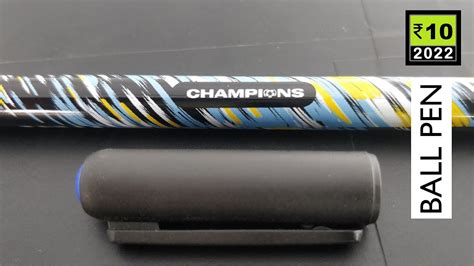 Linc Pentonic Champions Ball Pen Rs 10 553 YouTube