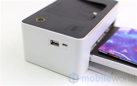 Kodak Photo Printer Dock PD 450W La Recensione Foto E Video Foto 1