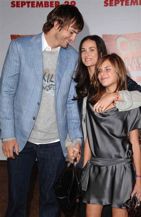 Ashton Kutcher Demi Moore