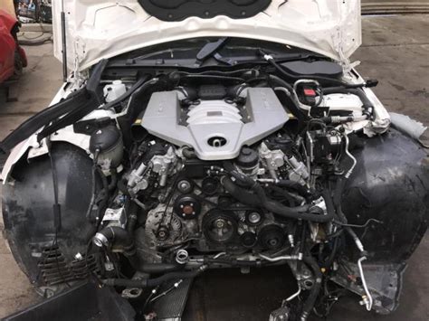 Engine Mercedes C 62 C 63 Amg V8 32v 156985