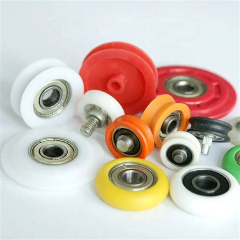 Plastic Deep Groove Ball Bearings