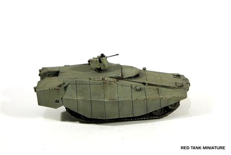 Gulumik Military Models: IDF CARMEL IFV 1/72