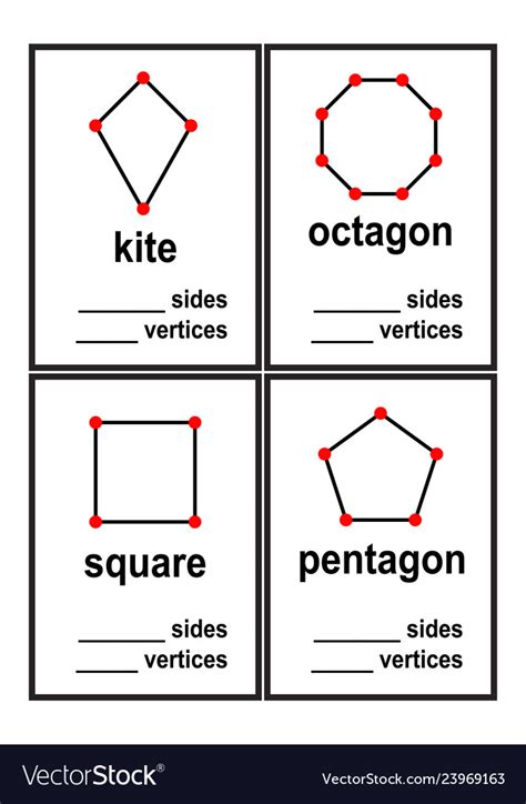 Sides And Vertices