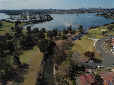 Massey Park Golf Course Complete Urban