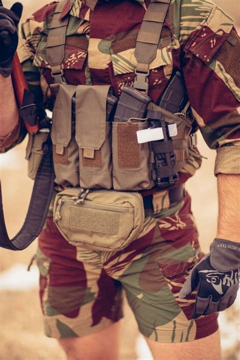 Helikon-Tex: The Legendary Rhodesian Camo - Frag Out! Magazine