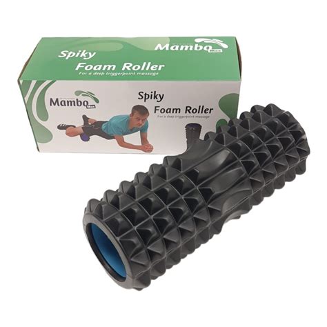 Mambo Max Spiky Foam Roller Medpoint