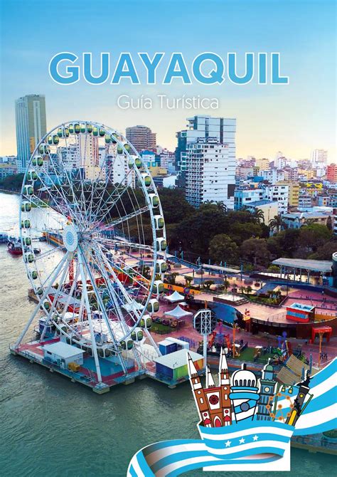 Guía Turística de Guayaquil Ecuador 2021 by TurismoEC Issuu