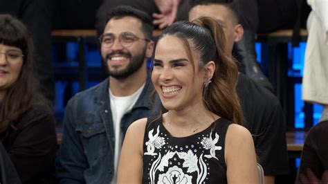 Foto Wanessa Camargo Chegou A Declinar De Convites Para O Bbb 24