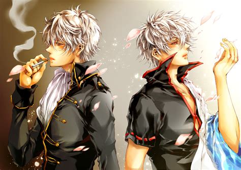 Gintama Image By Soulberry Zerochan Anime Image Board