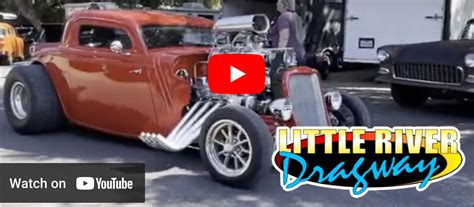 Little River Drag Races – Addicted To Octane