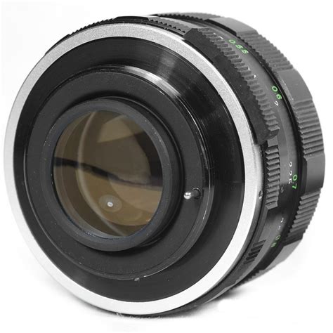 Объектив Cosinon 55 mm f/ 1.8 Auto Характеристики, MTF, отзывы, обзоры ...