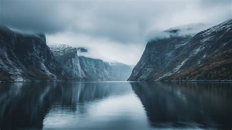 Norway Wallpaper (Mountains, Landscape) #5657