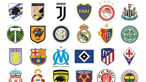 Actualizar Imagen Escudos Club De Futbol Espa Oles Abzlocal Mx