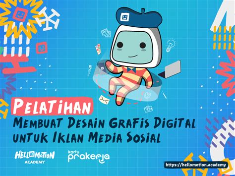 Pelatihan Membuat Desain Grafis Digital Untuk Iklan Media Sosial