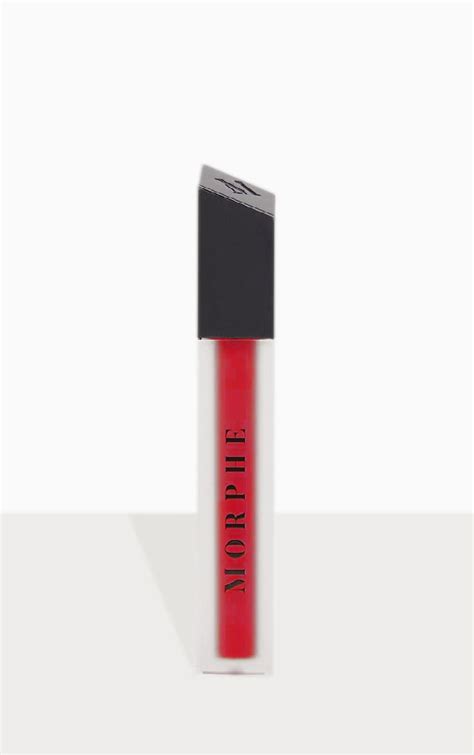 Morphe Rouge à Lèvres Liquide Mat Bloodshot Beauté