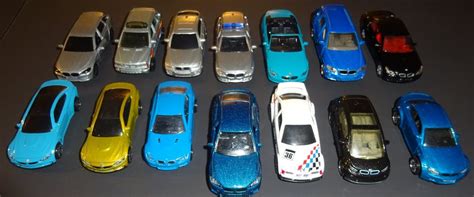 Lot Petites Voitures BMW Maisto Matchbox Hot Wheels Siku Kaufen Auf Ricardo