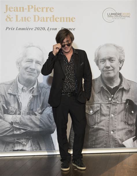 Photo Thomas Dutronc Lors De La C R Monie De Cl Ture De La E