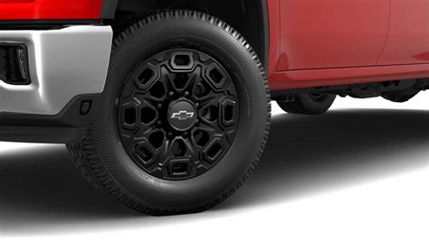 20 Oem Silverado Wheels Black Uk Stockists