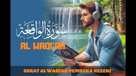 Murottal Merdu Surat Al Waqiah Penyejuk Hati Surah Al Waqiah Full Al