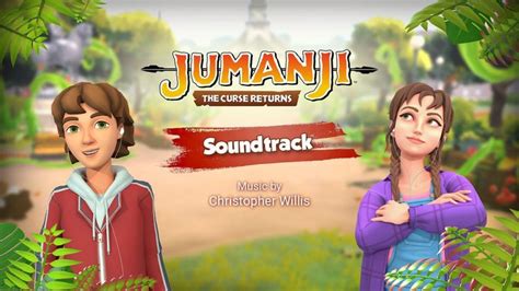 JUMANJI The Curse Returns Soundtrack DLC Steam CD Key Buy Cheap On