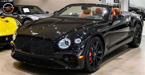 2021 Bentley Continental Gt Review Pricing And Specs 43 Off