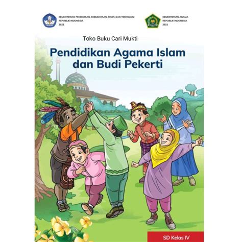 Jual Buku Pai Pendidikan Agama Islam Dan Budi Pekerti Untuk Sd Kelas