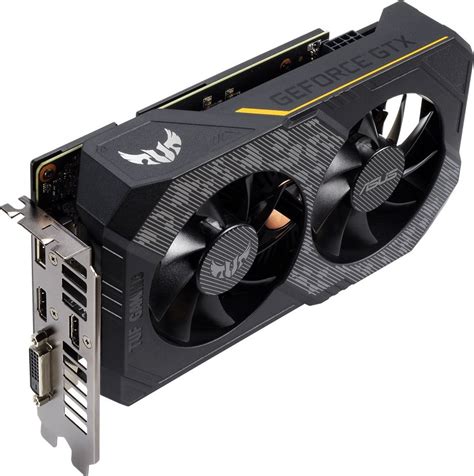 Asus TUF Gaming GeForce GTX 1660 Ti OC Evo TUF GTX1660TI O6G EVO GAMING