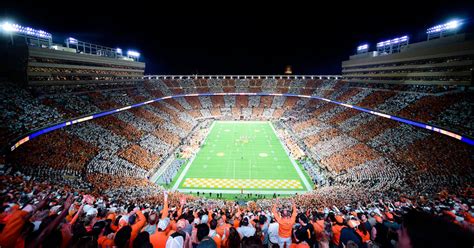 Tennessee Eyes Entertainment District To Connect Football Basketball Venues Sports Illustrated