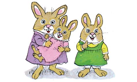 Tutti i personaggi di Richard Scarry - Il Post