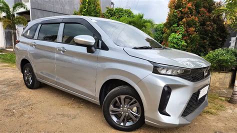 Daihatsu Xenia 2022