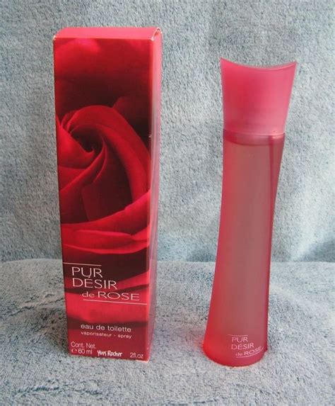 Yves Rocher Pur Desir De Rose Edt Ml Kaufen Auf Ricardo