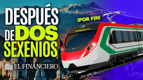 En Diciembre De Se Inaugurar El Tren Interurbano M Xico Toluca