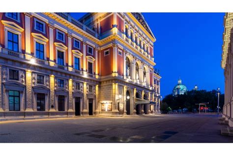 Paganini Ensemble Im Wiener Musikverein