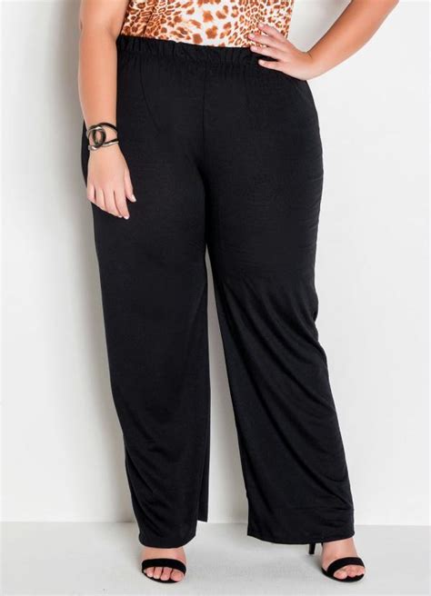 Topo Imagem Cal A Pantalona Social Plus Size Br Thptnganamst Edu Vn