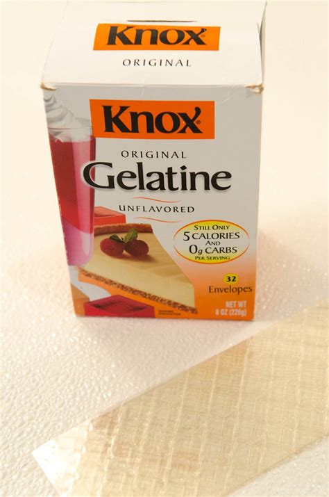 What is Gelatin?