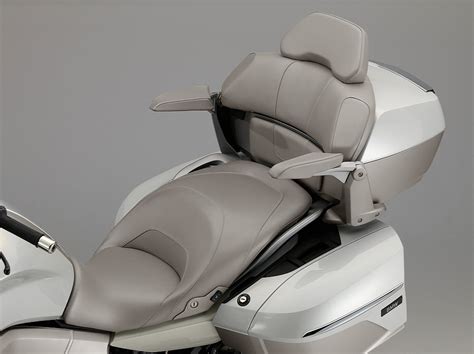 2014 Bmw K1600 Gtl Exclusive Pasenger Seat Cpu Hunter