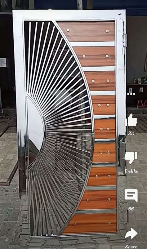 simple gate fabrication design 5